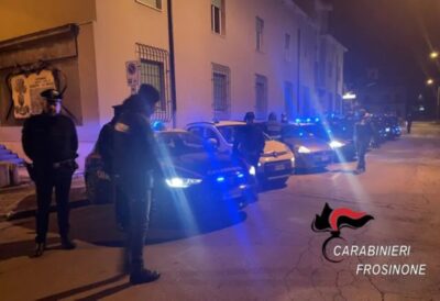 carabinieri frosinone
