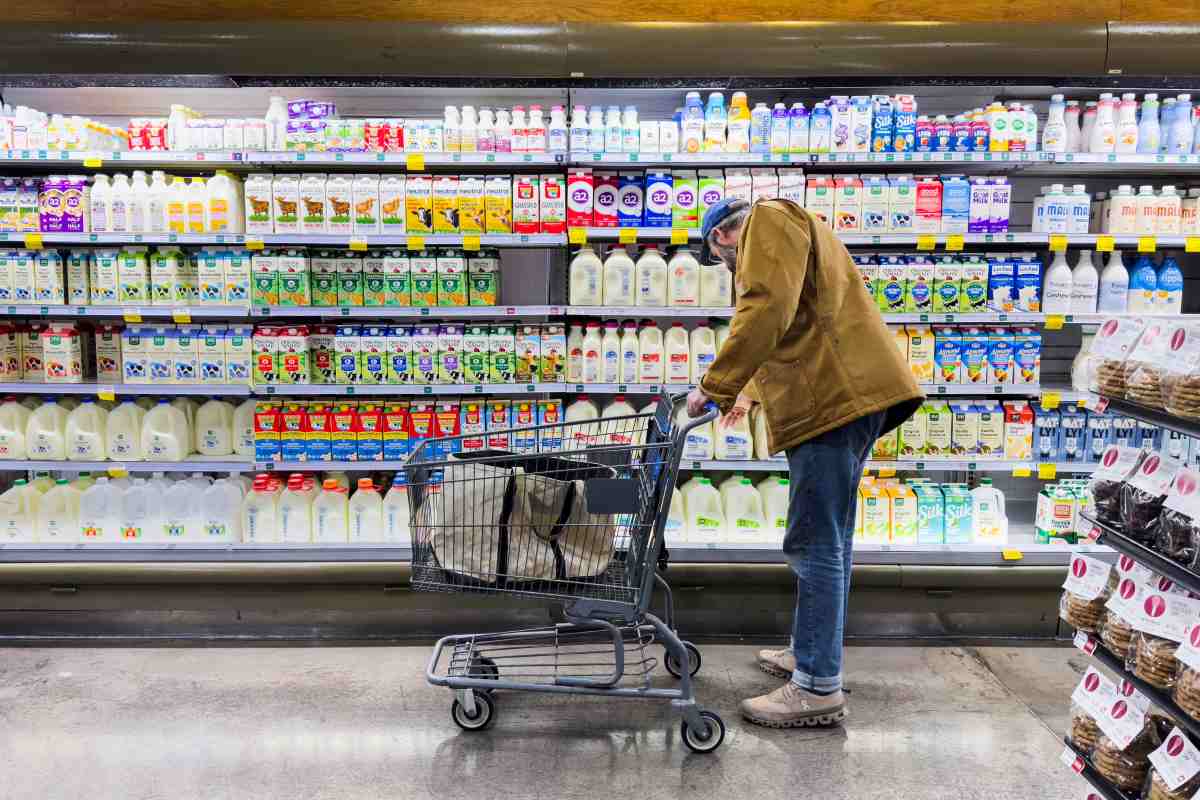 spesa alimentare 2024 istat