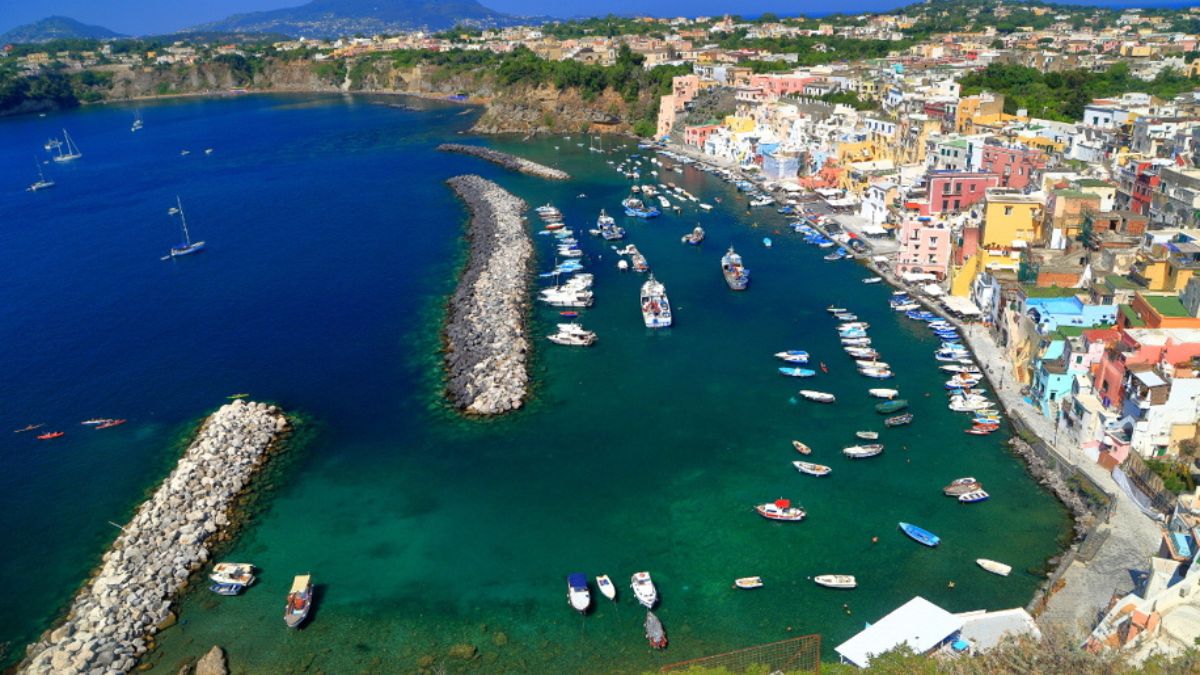 spiagge sommerse italia