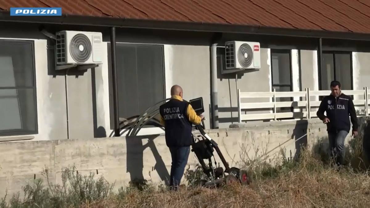 squadra mobile polizia reggio calabria