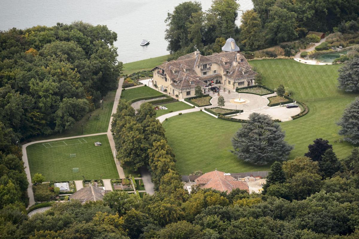 stupro villa schumacher