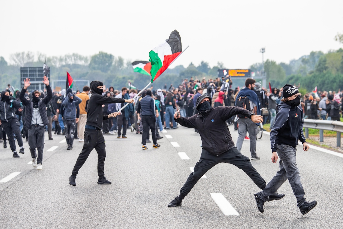 Tangenziale Milano