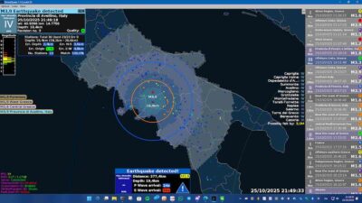 terremoto irpinia