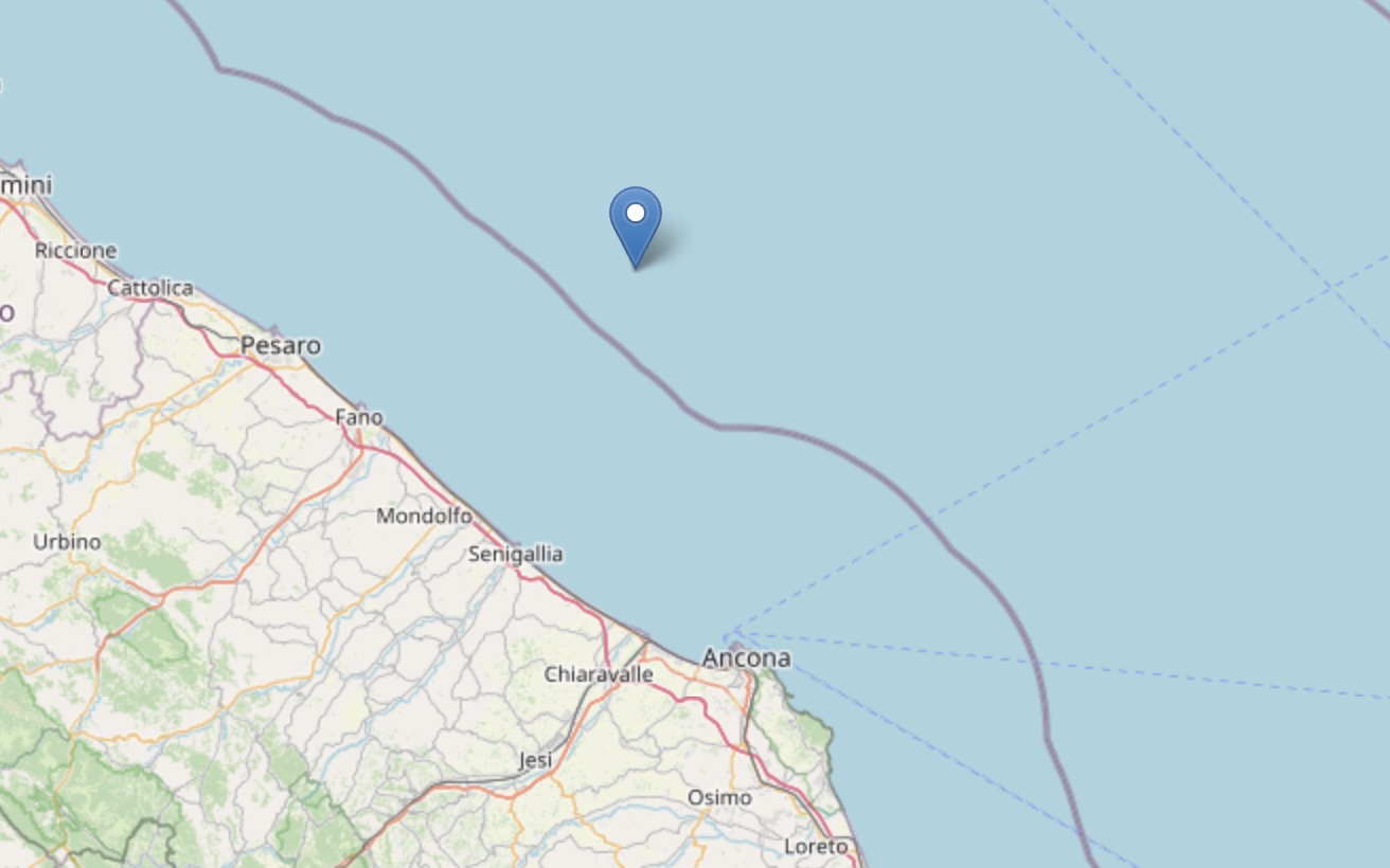 terremoto pesaro ancona