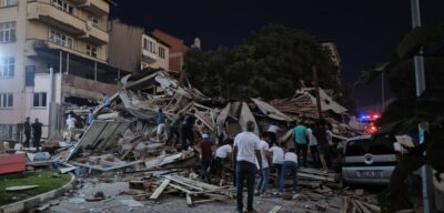 terremoto turchia
