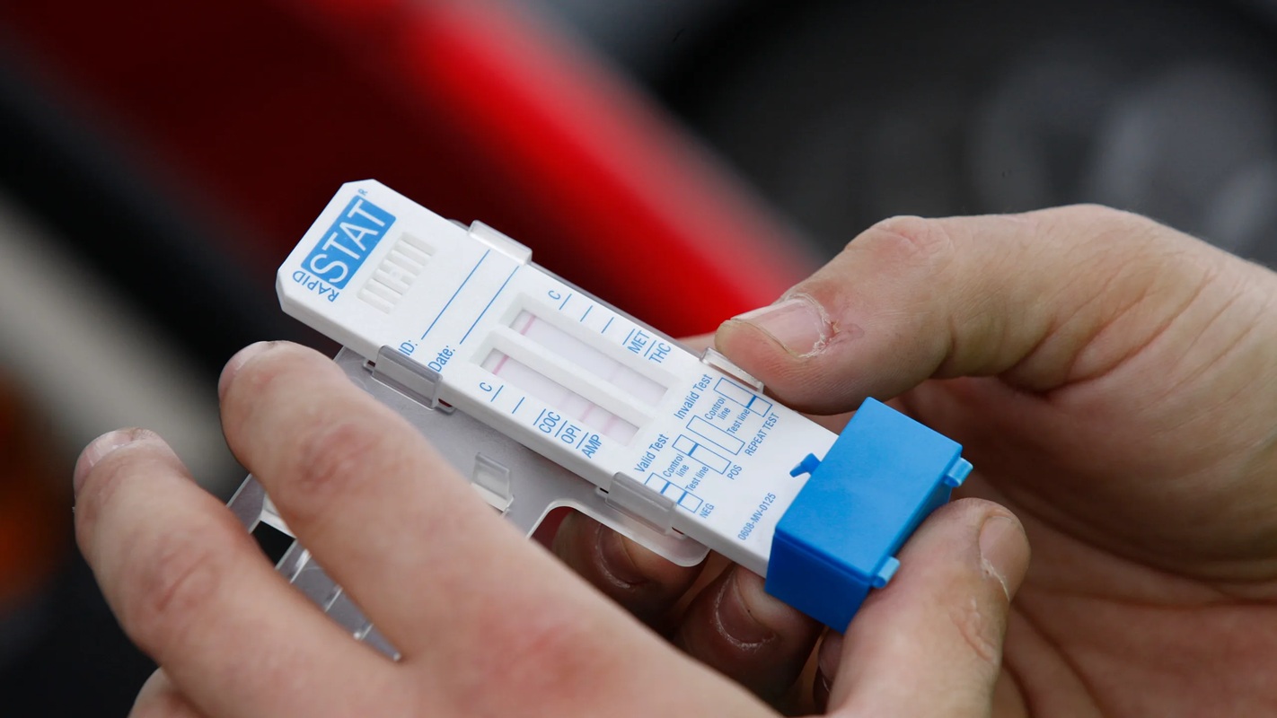 test antidroga rifiuto reato cassazione 1