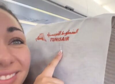tunisi to nice