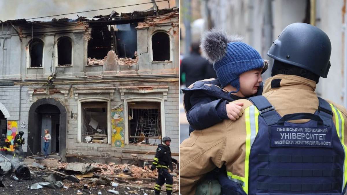 ucraina russia guerra