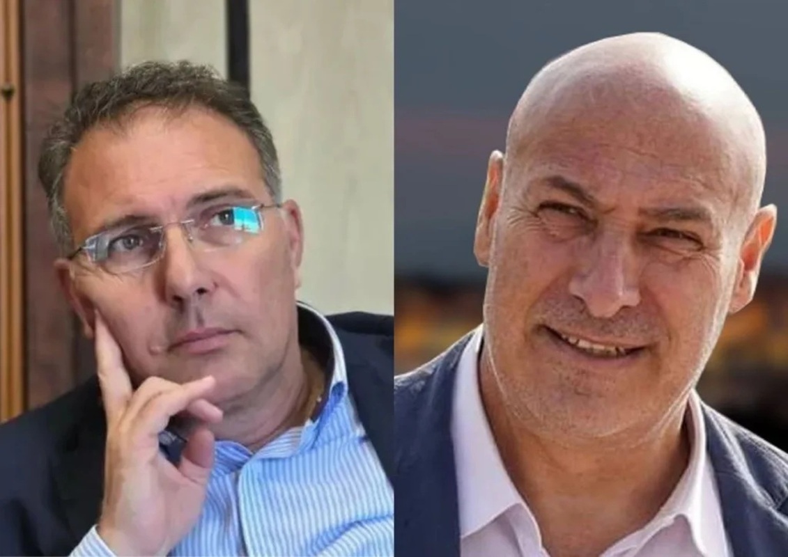 vincenzo voce sindaco crotone ioppoli ernesto consigliere aggressione