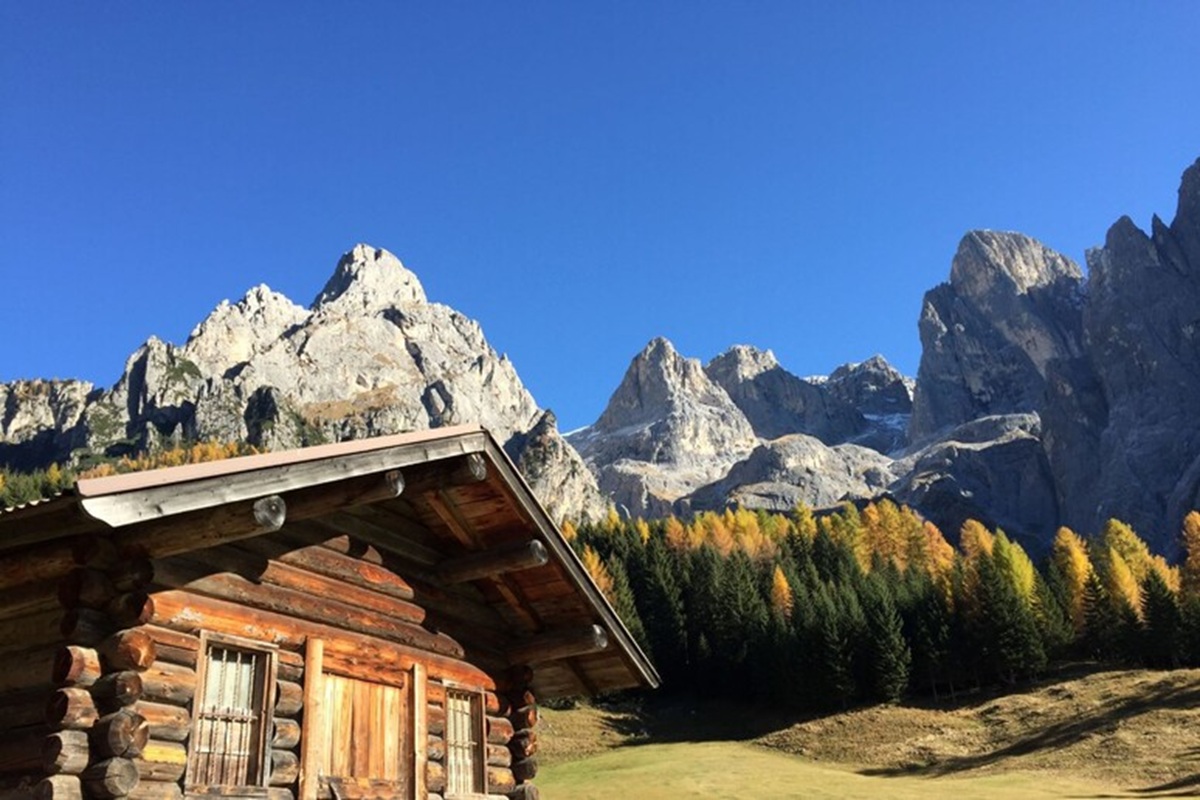 vivere in montagna