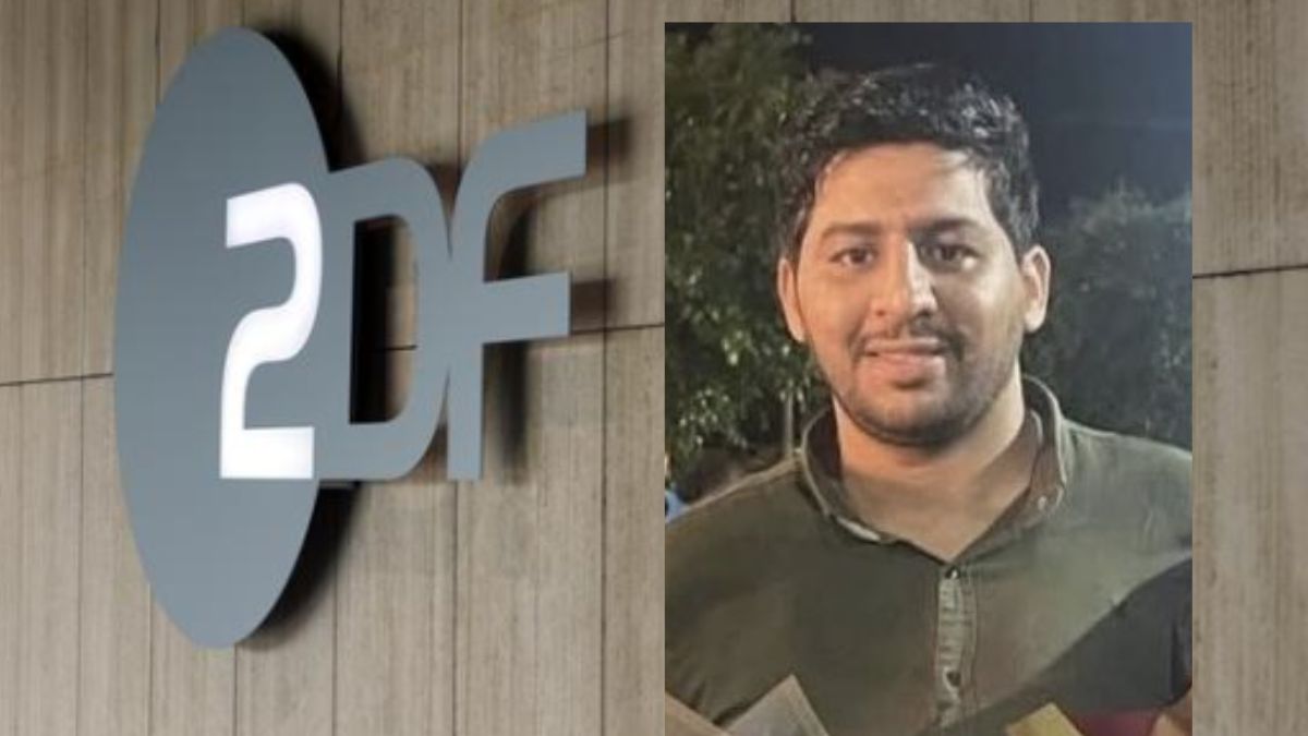 ZDF PMP Germania Hamas scandalo