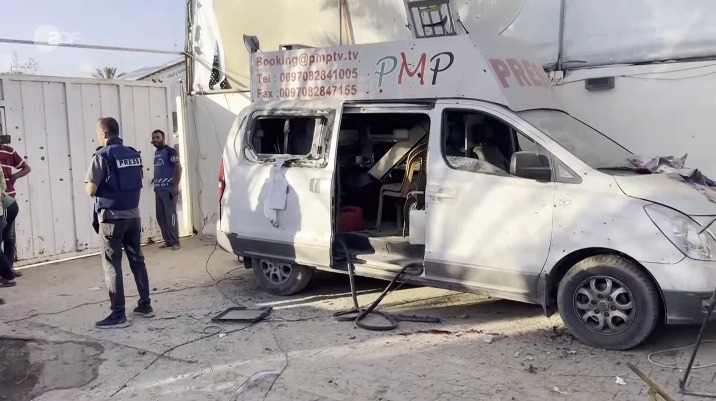 zdf pmp scandalo membro hamas