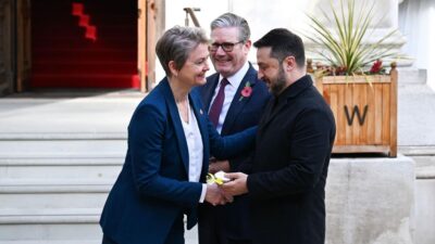 zelensky starmer londra