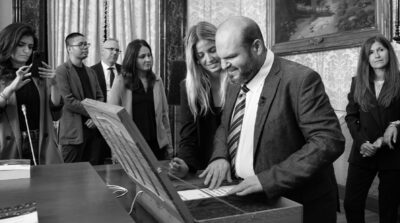 lega filo d'oro montecitorio
