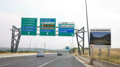 grande raccordo anulare roma