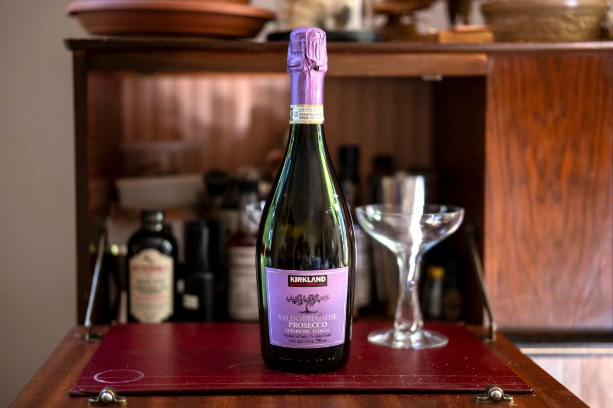 prosecco kirkland signature valdobbiadene