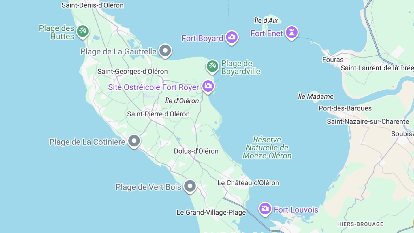 Île d’Oléron