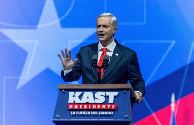 Jose Antonio Kast Cile