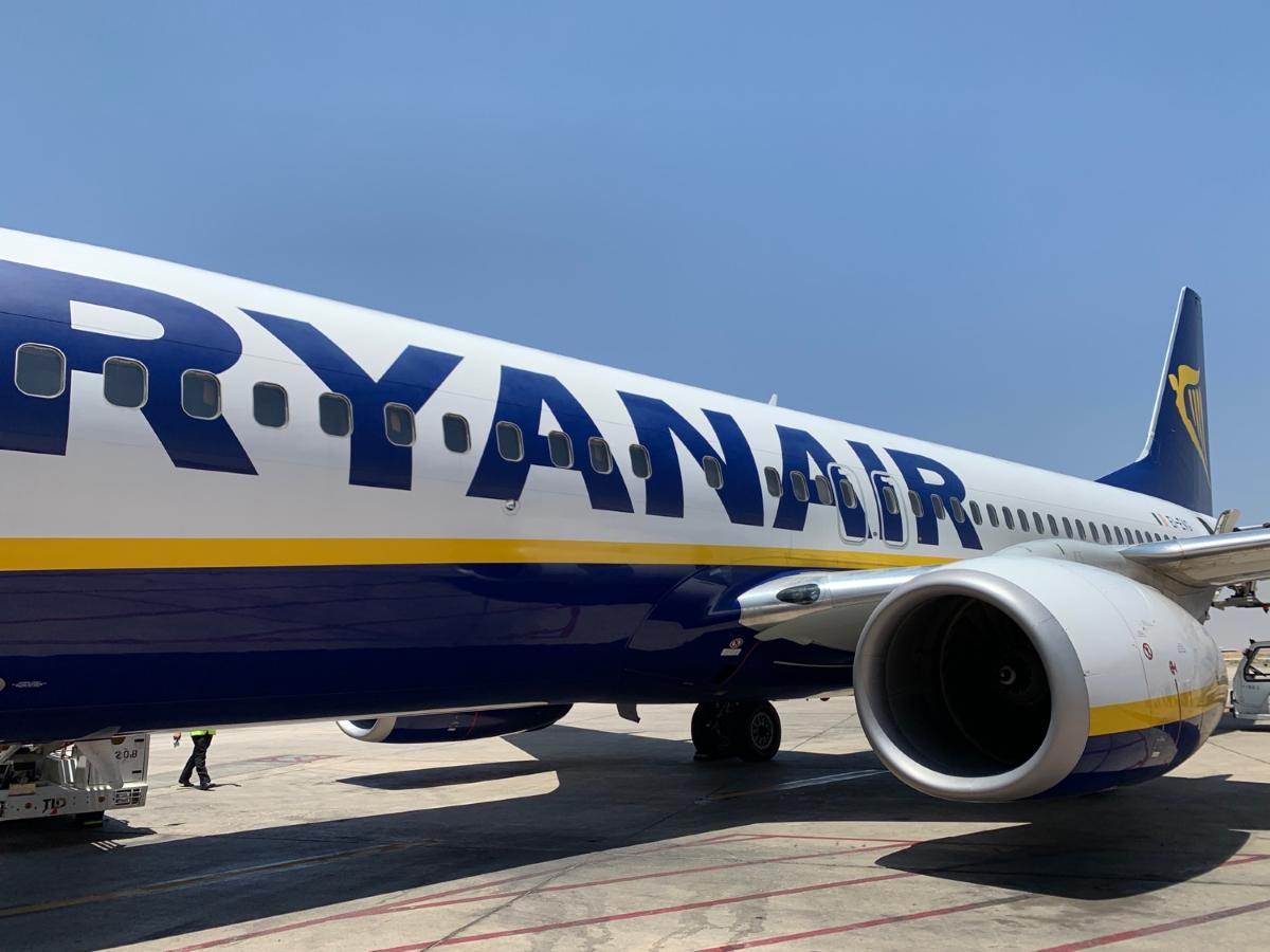 ryanair maranza