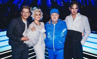 Giuria terzo live X Factor