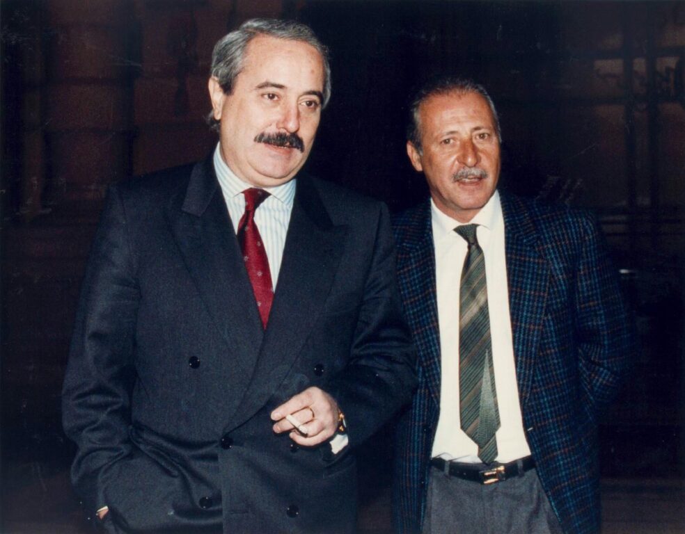 giovanni falcone paolo borsellino