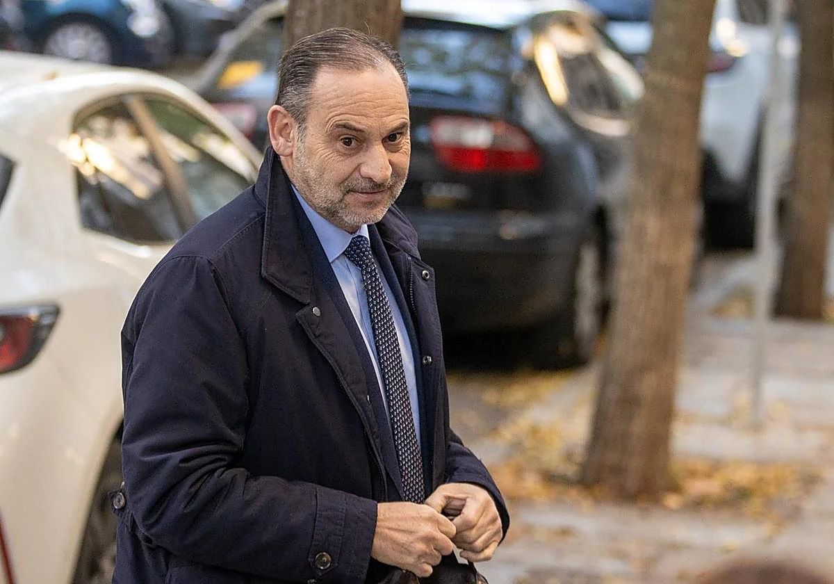 José Luis Abalos PSoe