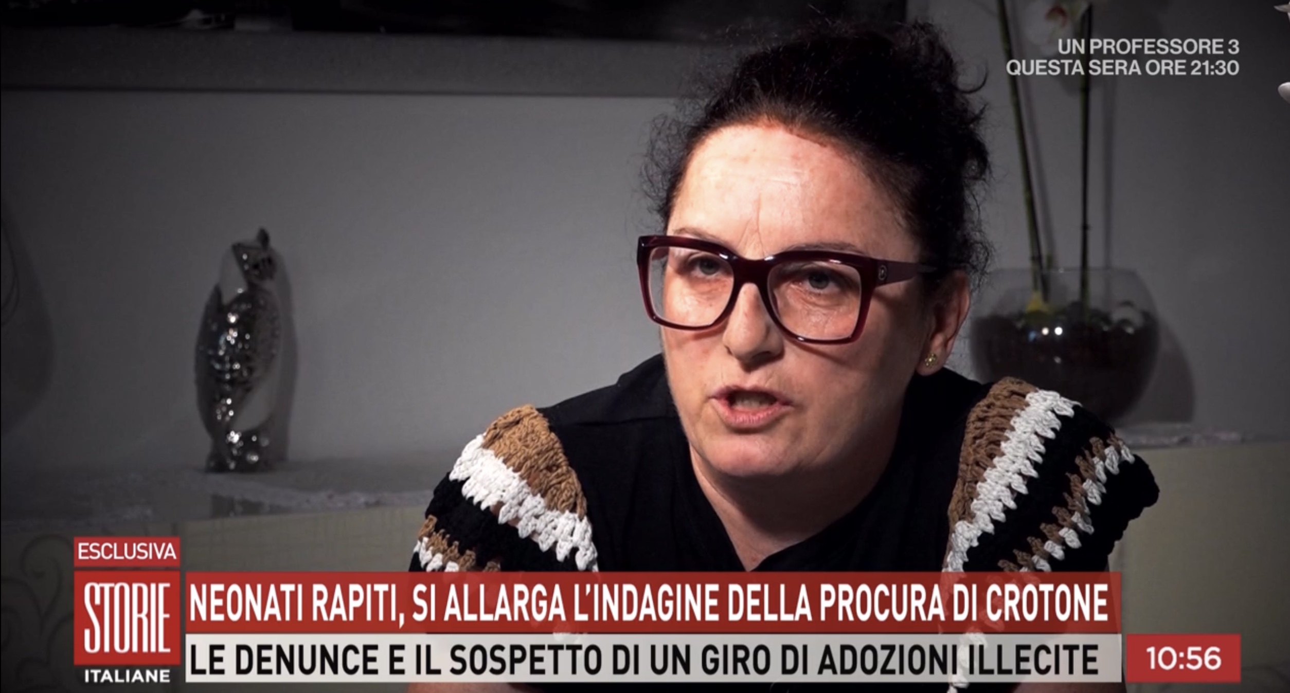 neonati rapiti crotone