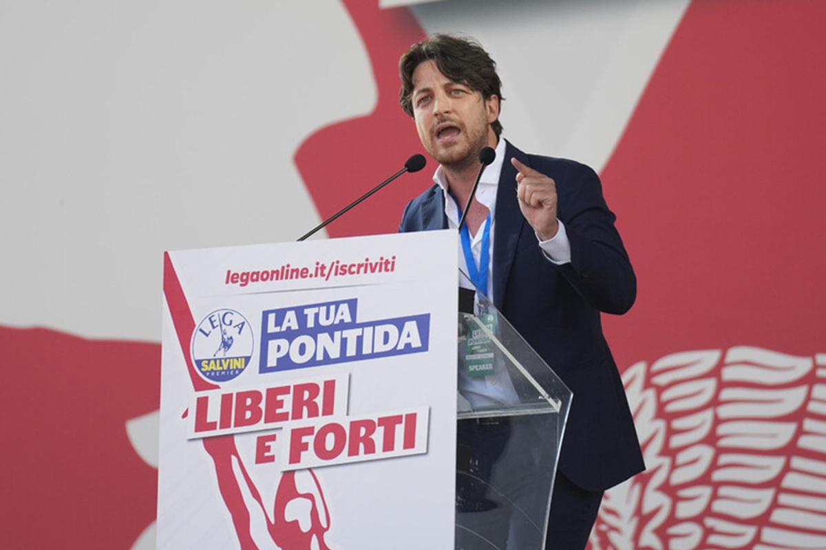 alberto stefani lega presidenza regione veneto sondaggi