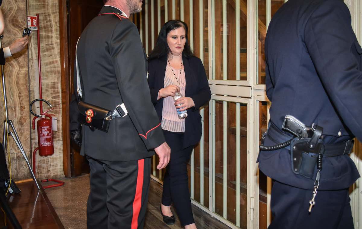 alessia pifferi ergastolo sentenza appello