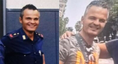 aniello scarpati poliziotto morto napoli
