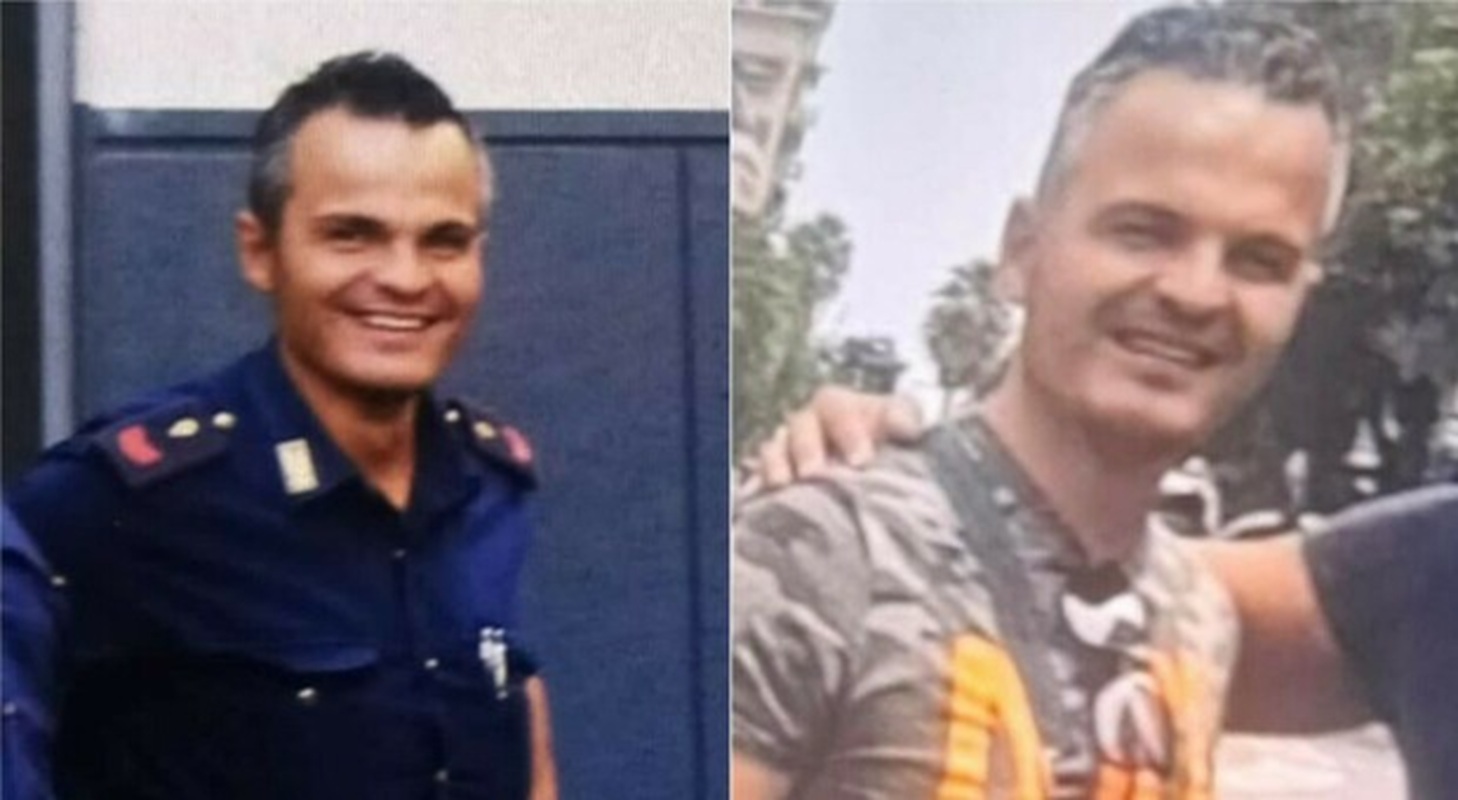 aniello scarpati poliziotto morto napoli