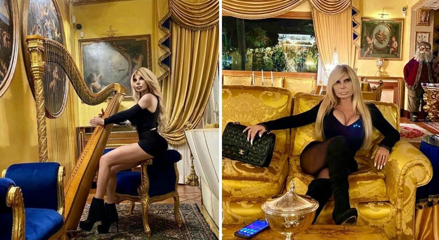 anna bettozzi ana bettz lady petrolio