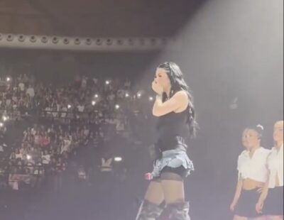 anna pepe spray peperoncino concerto