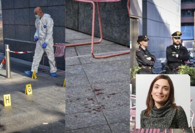 Anna Laura Valsecchi accoltellata