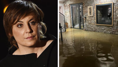 antonia klugmann chef ristorante sommerso