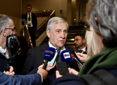 forza italia manovra bilancio emendamenti antonio tajani