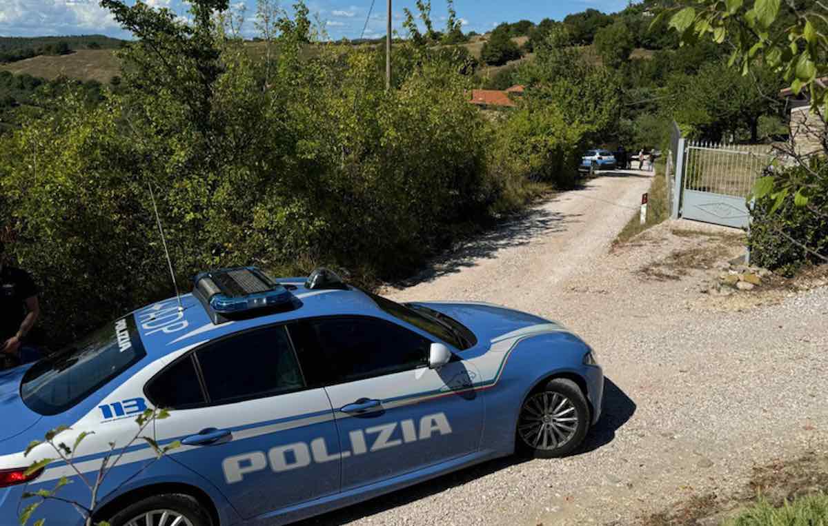 arezzo intossicazione antitarlo malore morte donna