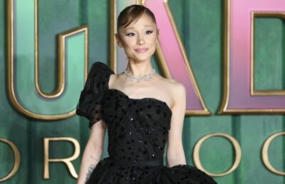 ariana grande addio musica