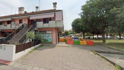treviso asilo nido sotto casa