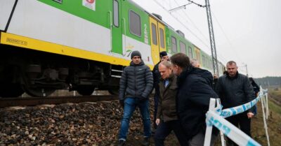 attentato ferrovia polonia donald tusk cittadini ucraini intelligence russia