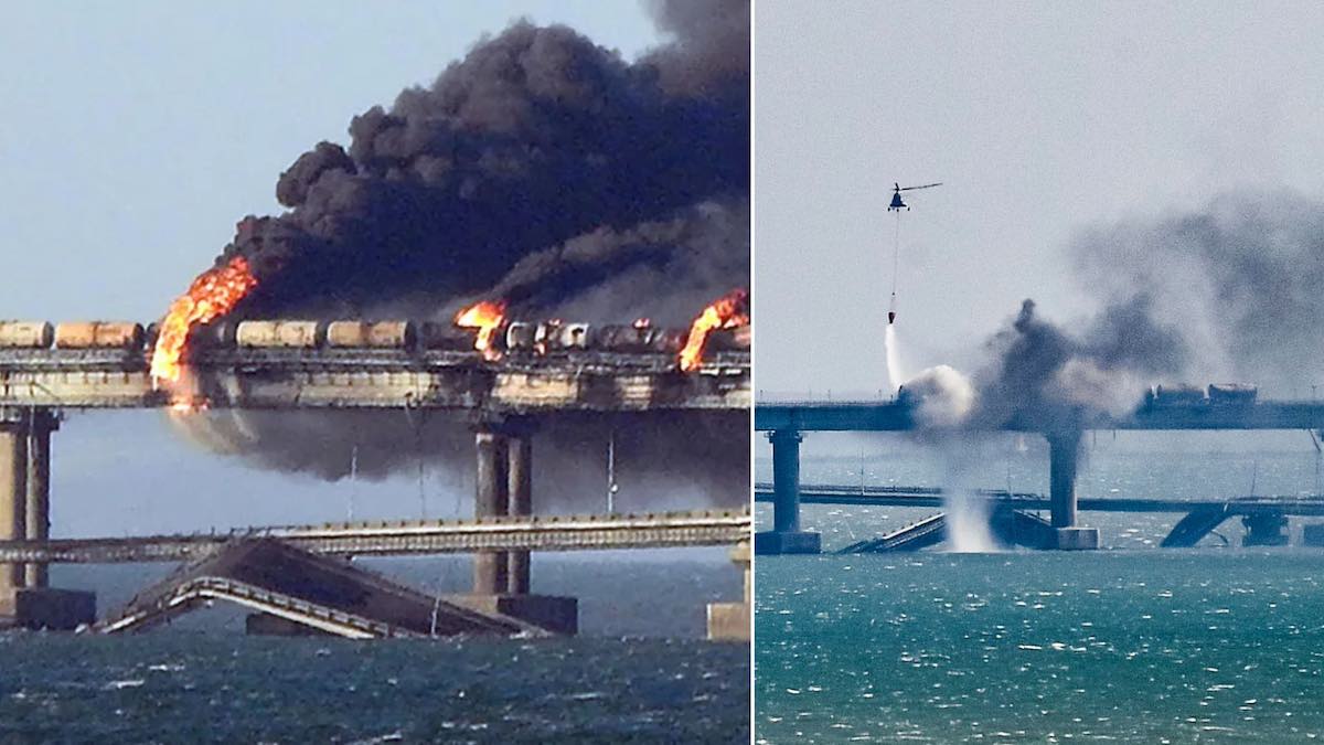 attentato ponte crimea ergastoli