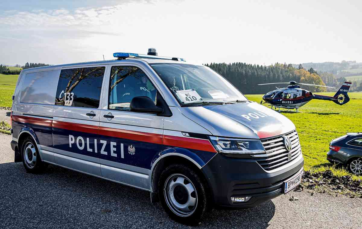 Polizia Austria