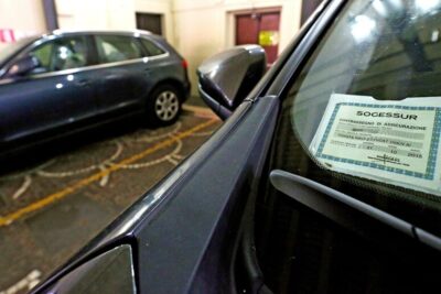 auto senza assicurazione italia nord centro sud