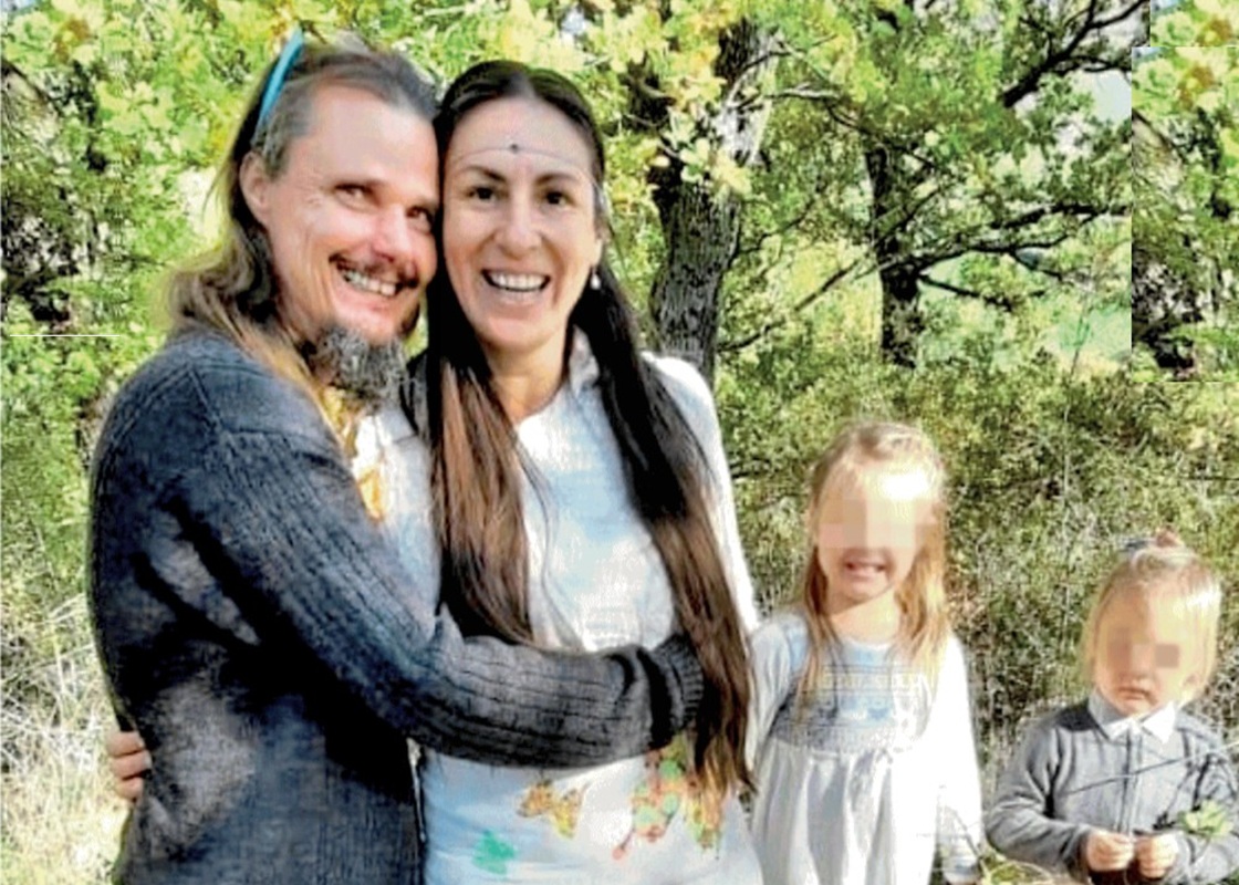 bambini nel bosco chieti famiglia genitori nathan trevallion catherine birmingham