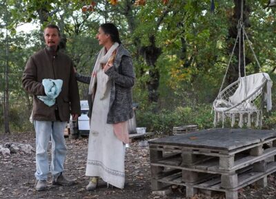 bambini nel bosco famiglia nathan trevallion catherine birmingham