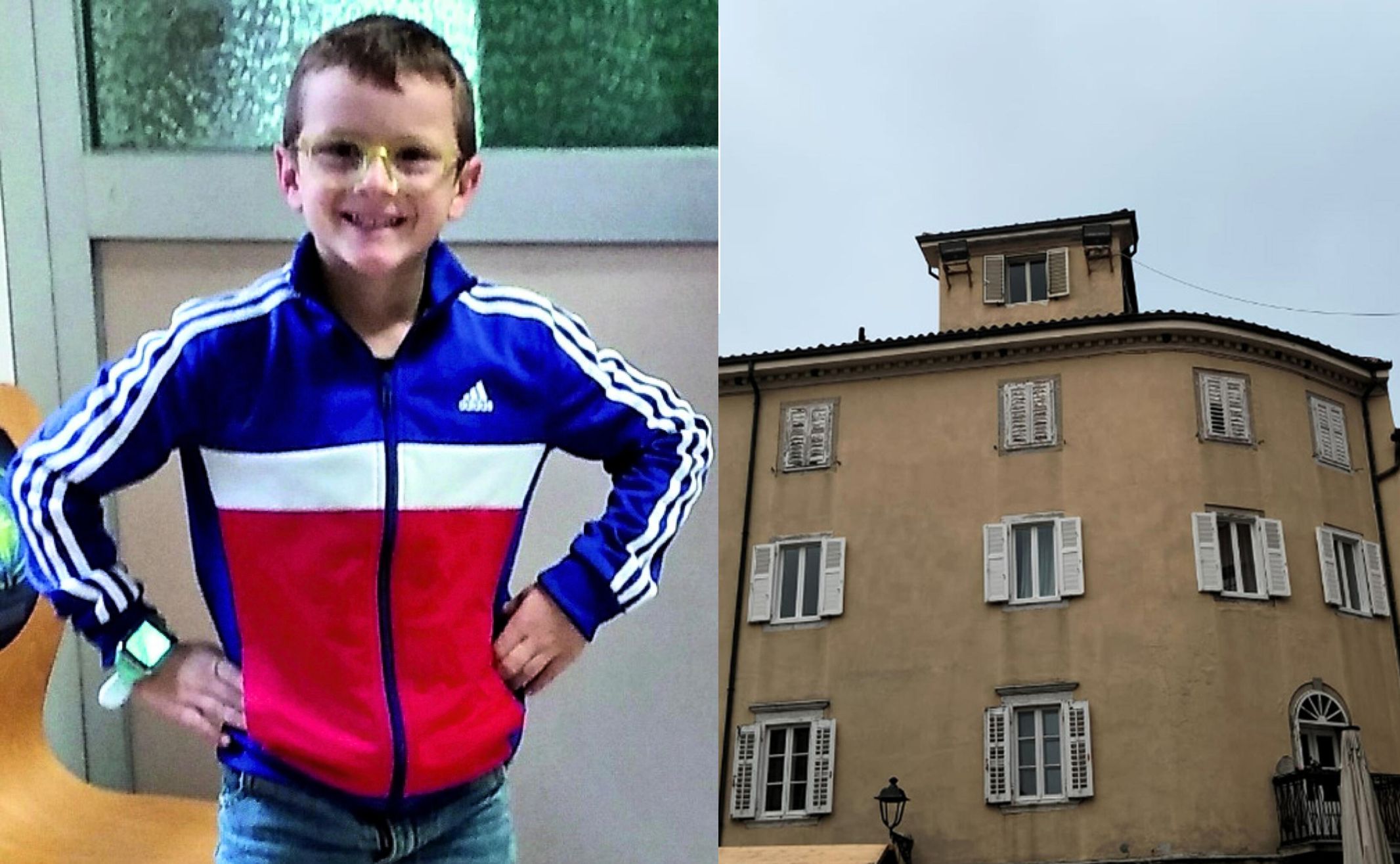 bambino sgozzato madre smartwatch