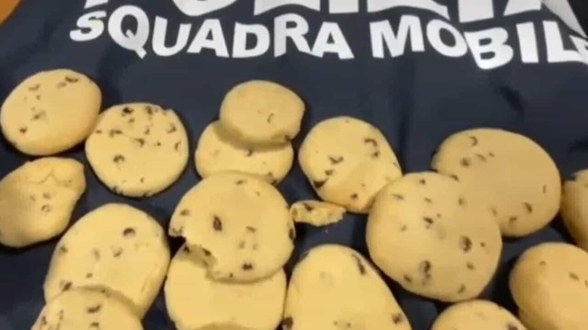 biscotti cannabis bambino sviene arezzo