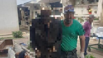 cadavere foto bari processo