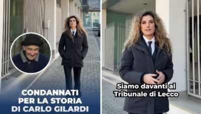 carlo gilardi condanna nina palmieri carlotta bizzarri