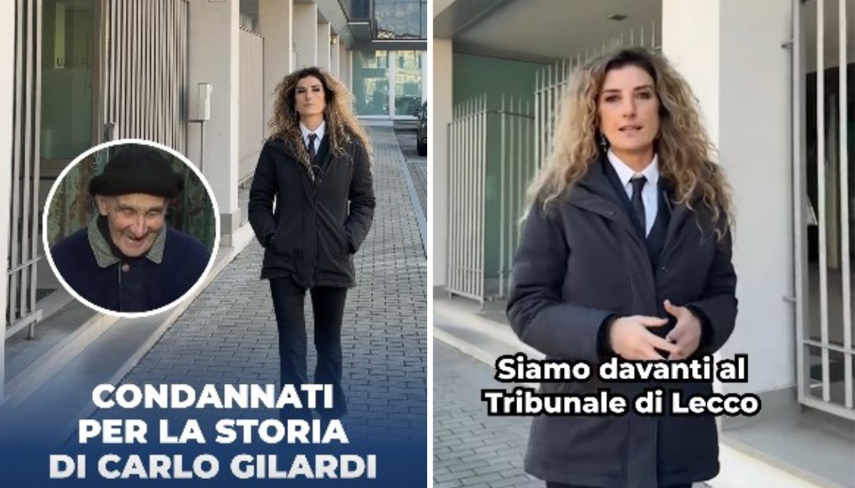 carlo gilardi condanna nina palmieri carlotta bizzarri